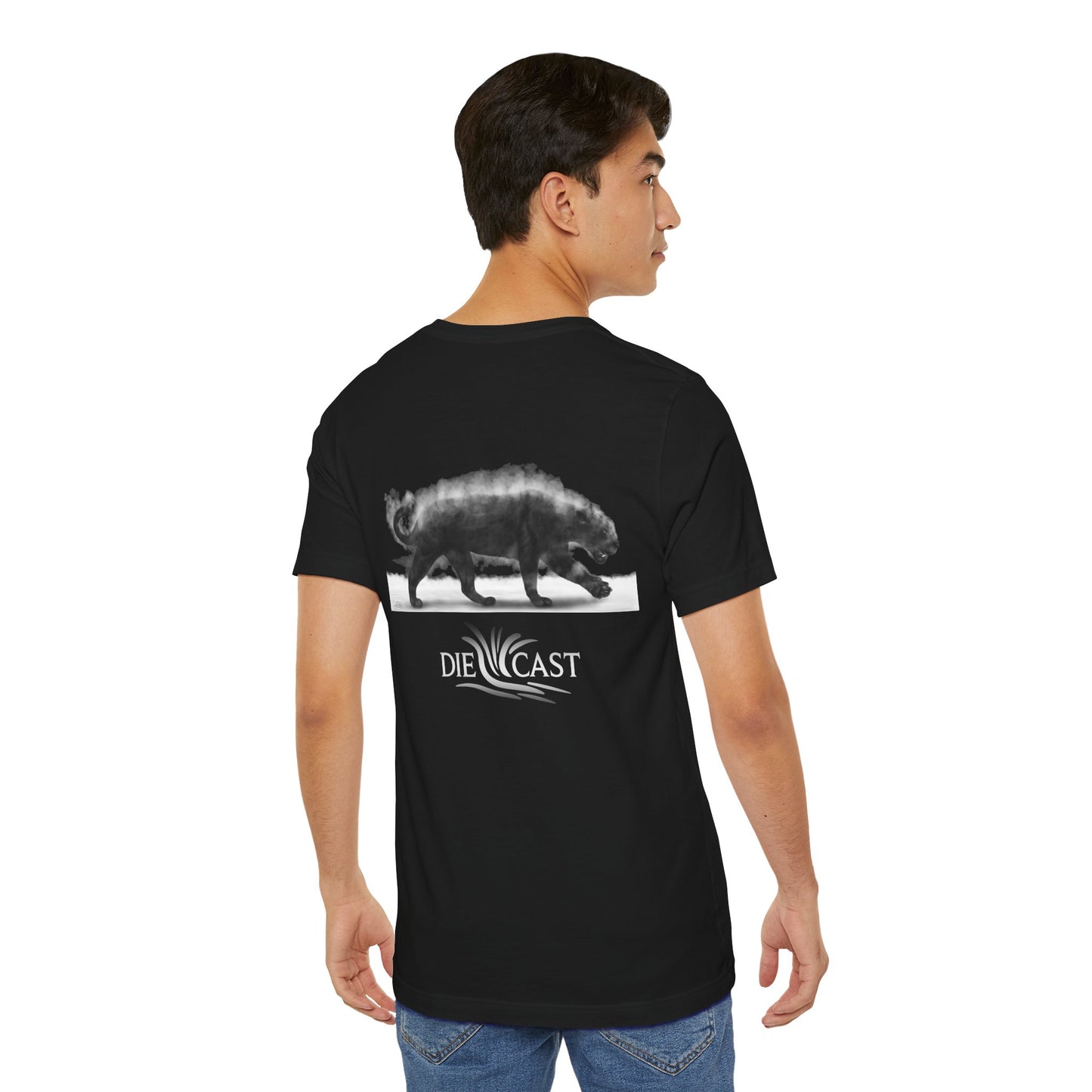 DieCast Jaguar Cloud Tee