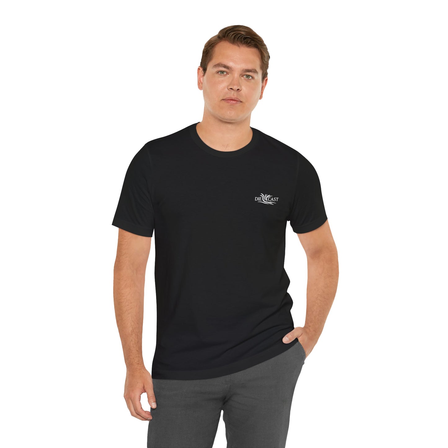 DieCast Penguin Cloud Tee
