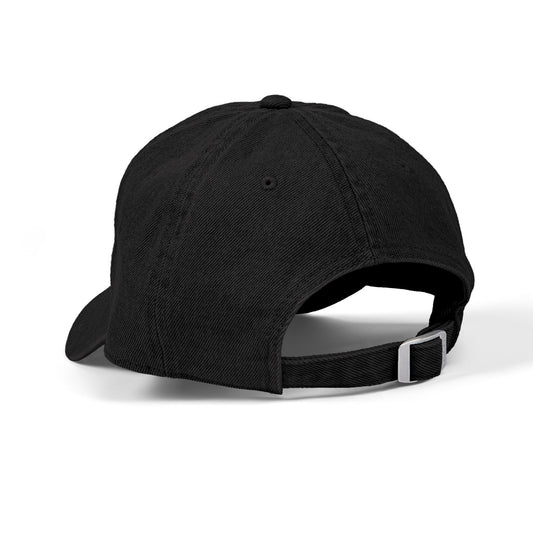 Die Cast Denim Cap