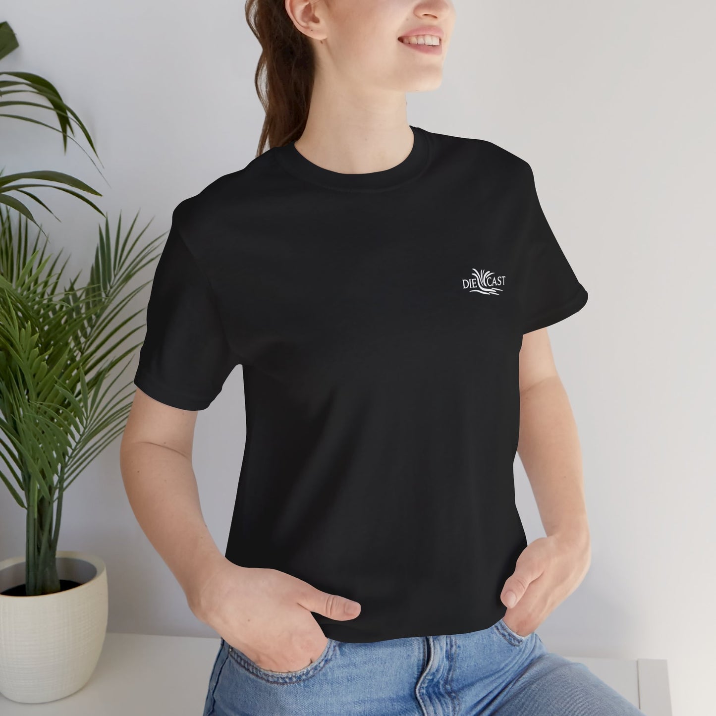 DieCast Panda Cloud Tee
