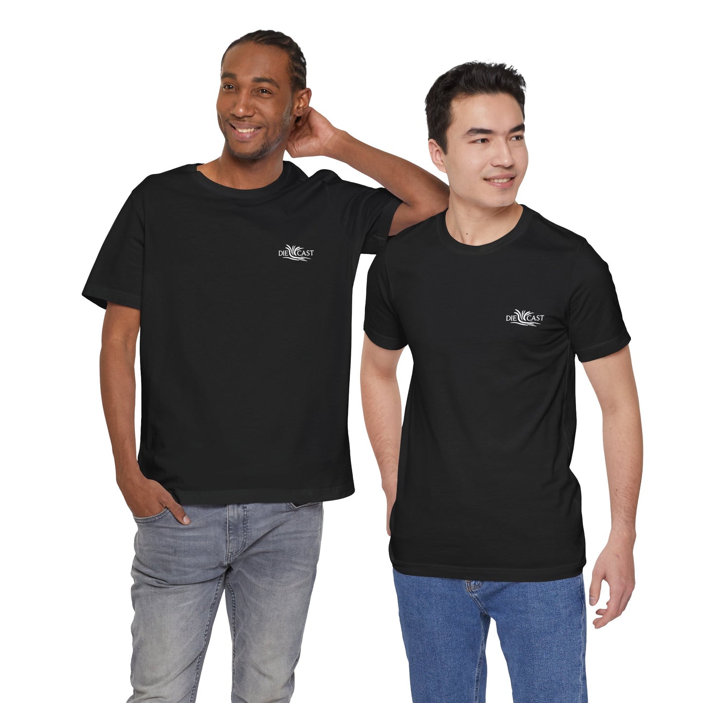 DieCast Penguin Cloud Tee