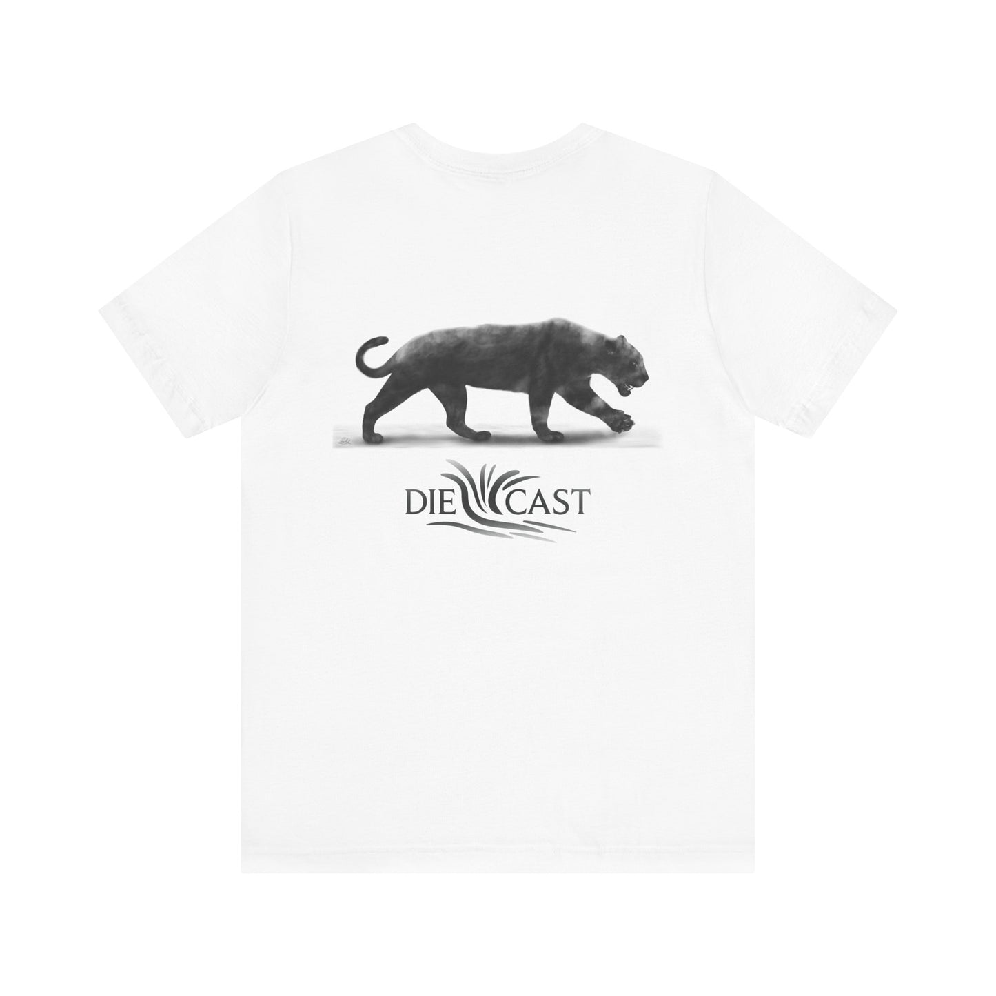 DieCast Jaguar Cloud Tee
