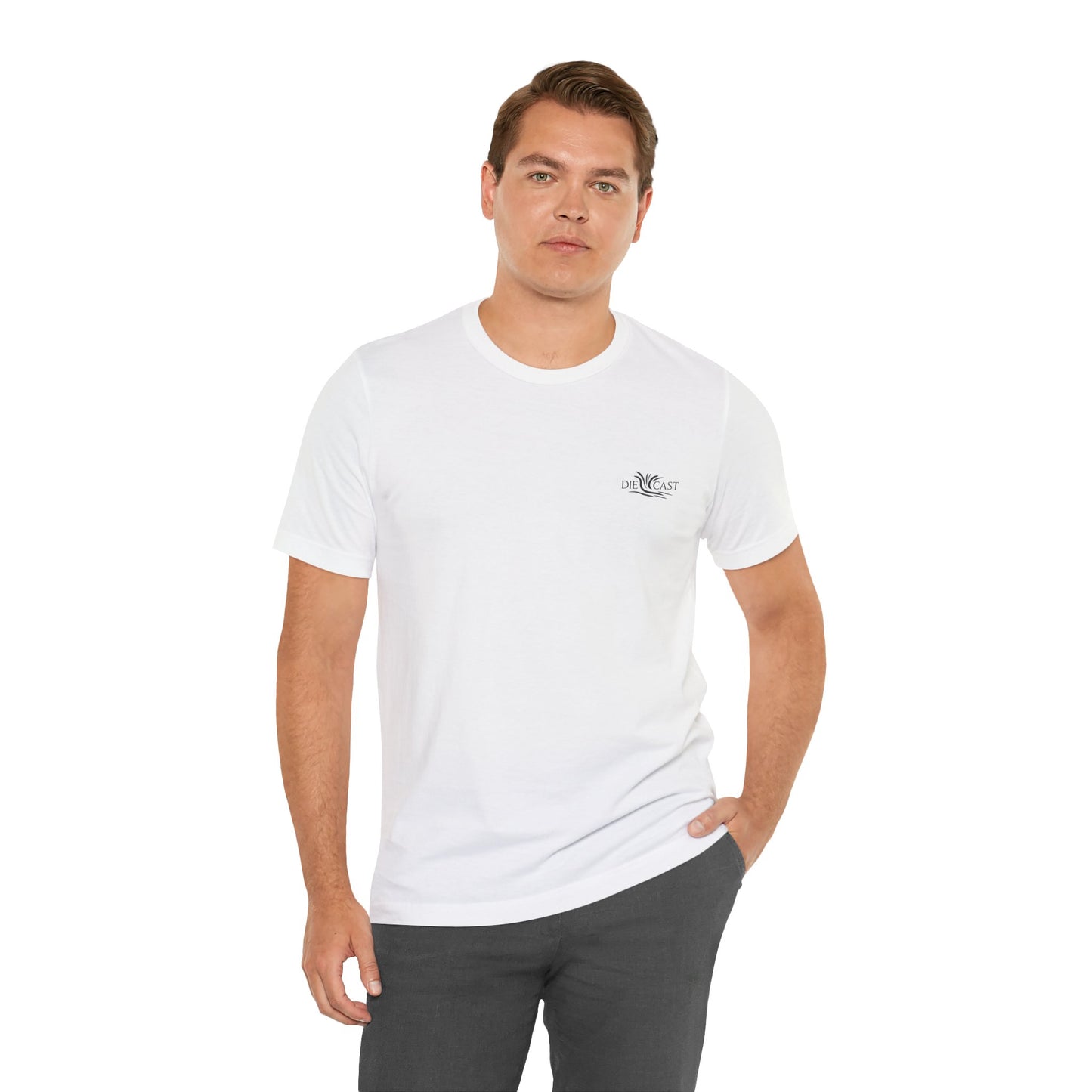 DieCast Penguin Cloud Tee