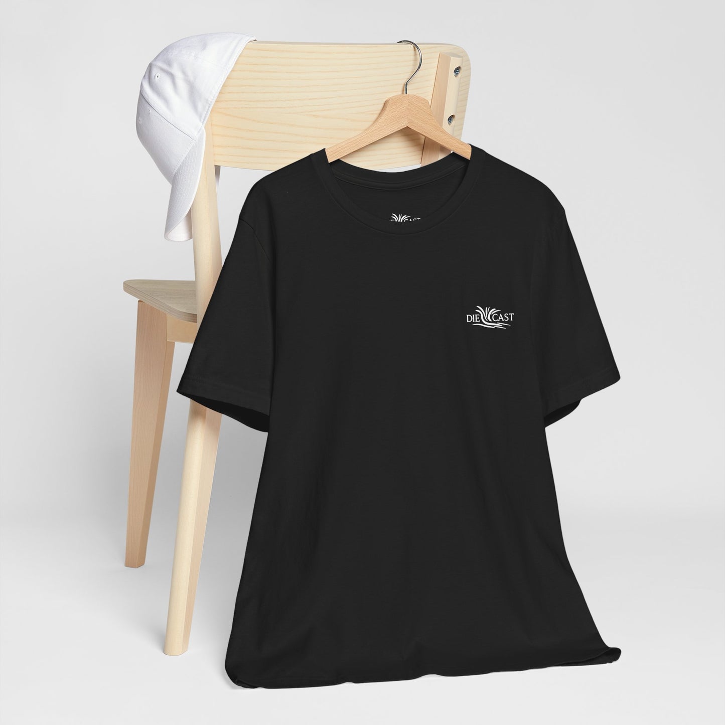 DieCast Panda Cloud Tee