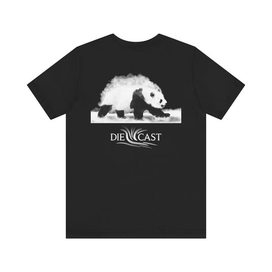 DieCast Panda Cloud Tee