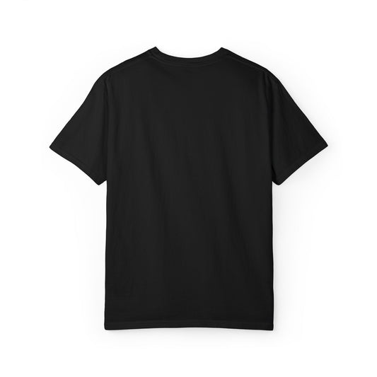 Die Cast Embroidered T-Shirt - Black