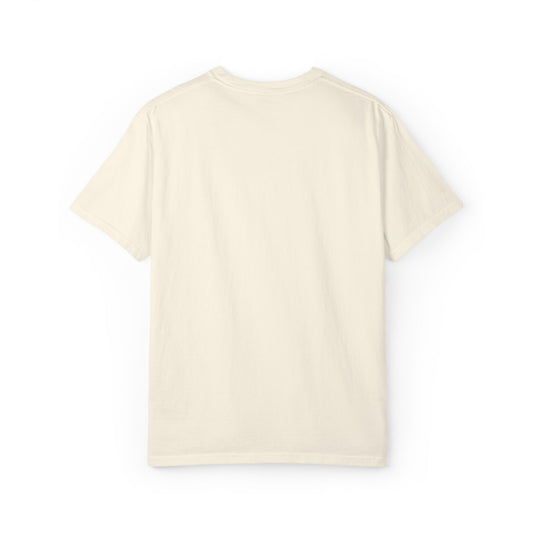 Die Cast Embroidered T-Shirt - Ivory