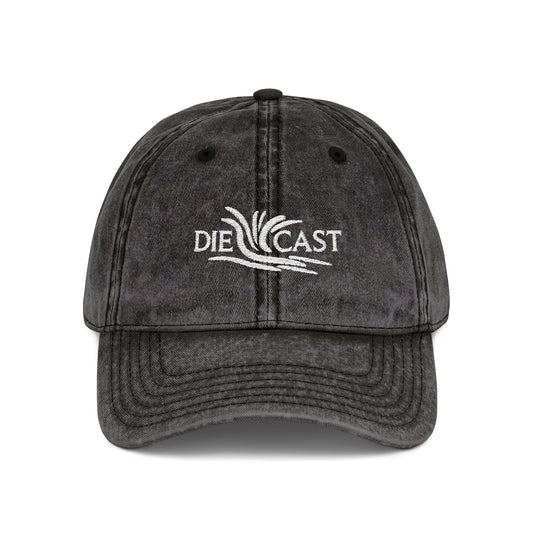 Die Cast Vintage Cap