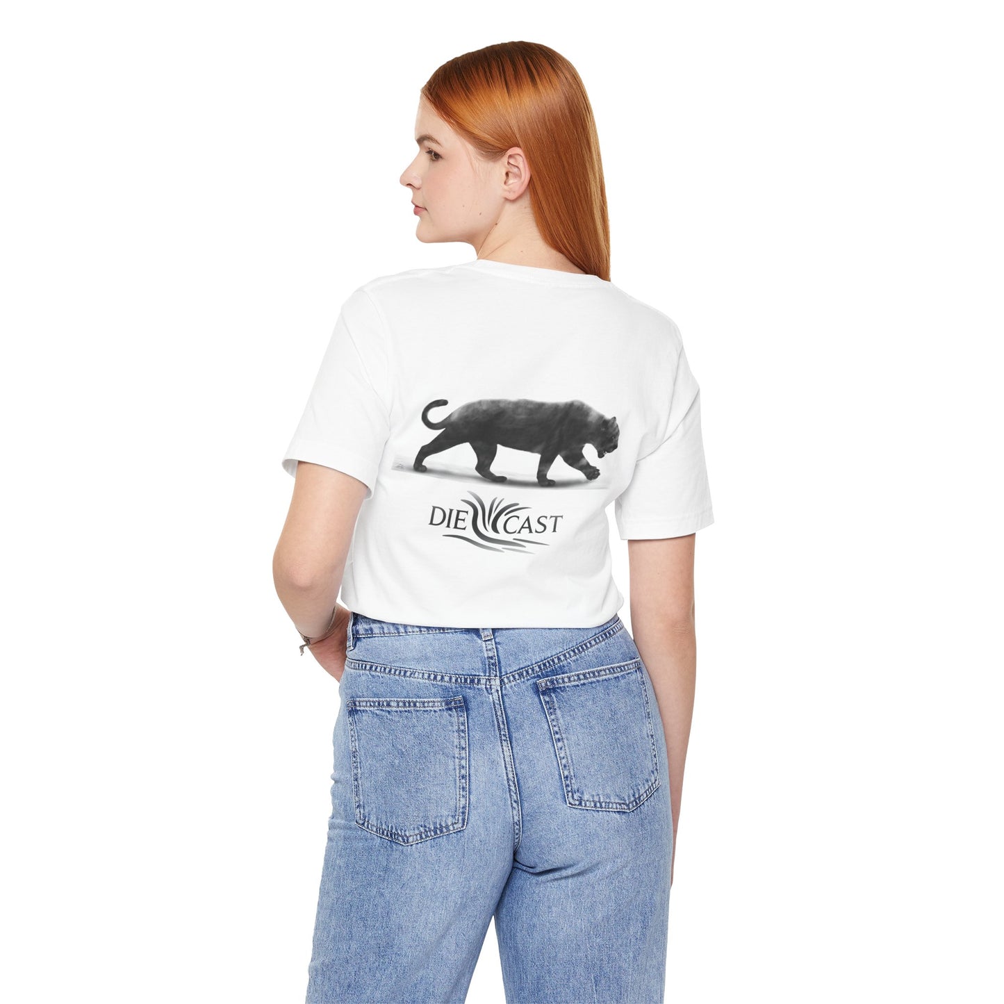 DieCast Jaguar Cloud Tee